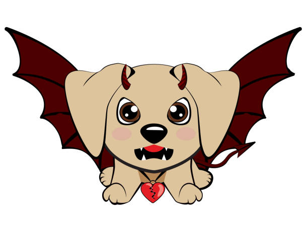 Devil Doc Sticker Devil Dog Clipart Wardog Devil Dogs Sticker | TeePublic