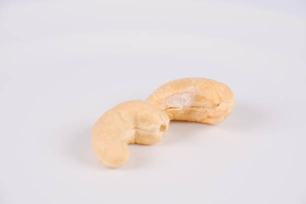 istock Cashew nuts, close up photo 1386806961