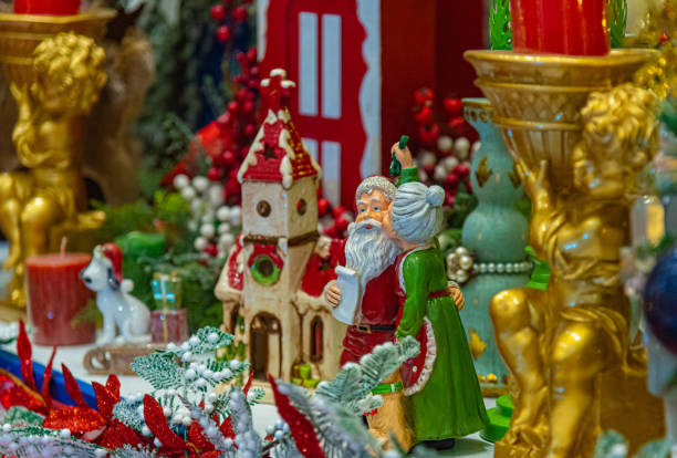 istock Decoration for Christmas day 1386810628