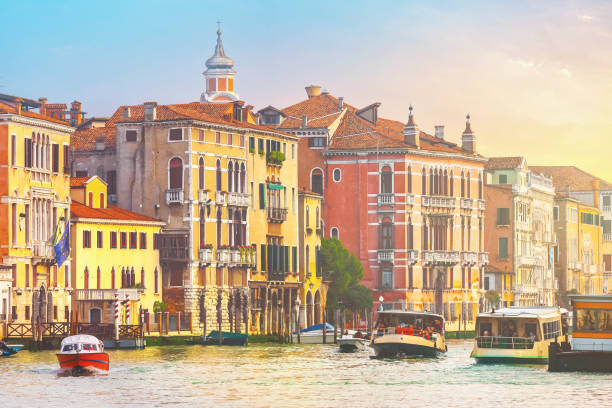 istock The Grand Canal in Venice 1386820258