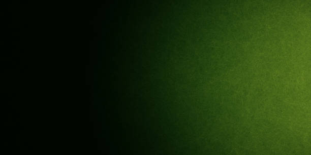istock Elegant dark emerald green background with black shadow border and old vintage grunge texture design 1386821384