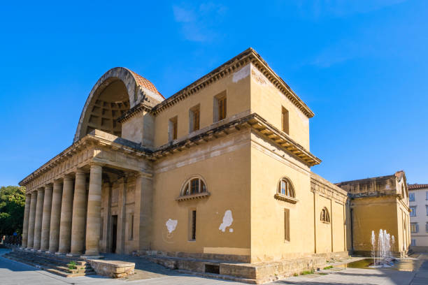 istock Livorno, the 'Cisternone' (Tuscany, Italy) 1386827113