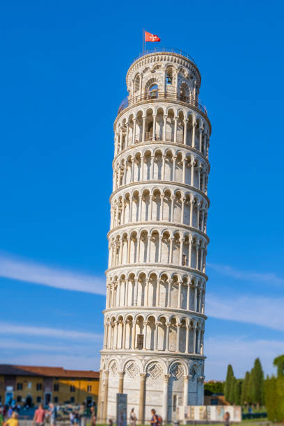 istock Leaning Tower of Pisa (Tuscany, Italy) 1386827119