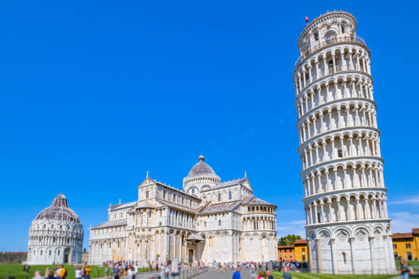 istock Pisa, Piazza dei MIracoli (Tuscany, Italy) 1386827576