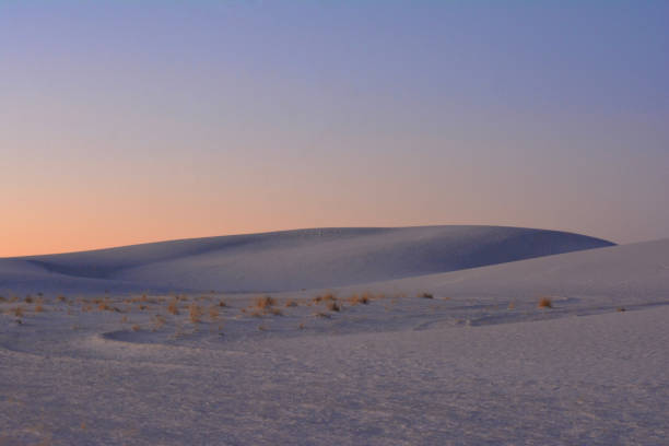 istock White Sand in the Sunset 1386835195