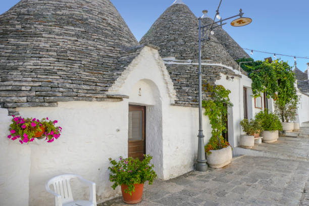 istock Alberobello in Italy 1386848807