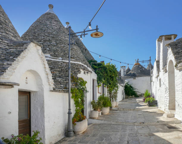 istock Alberobello in Italy 1386848862