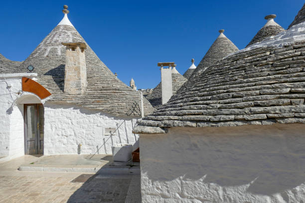 istock Alberobello in Italy 1386848871