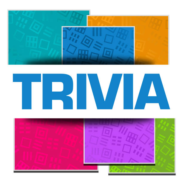 Trivia Texture 770+ Trivia Time Stock Photos, Pictures & Royalty-Free Images - iStock