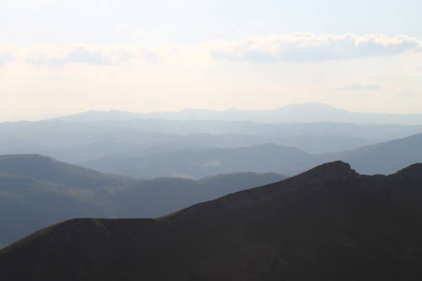 istock Mountain landscape Monte Nerone Italy 1386854635