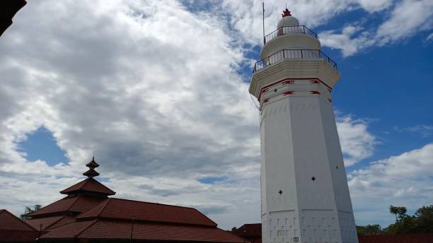 istock Great Mosque of Banten 1386855947