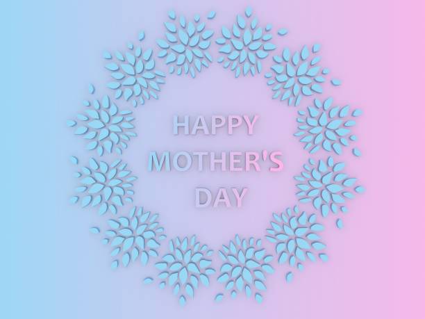 istock Happy Mother's Day 1386856952