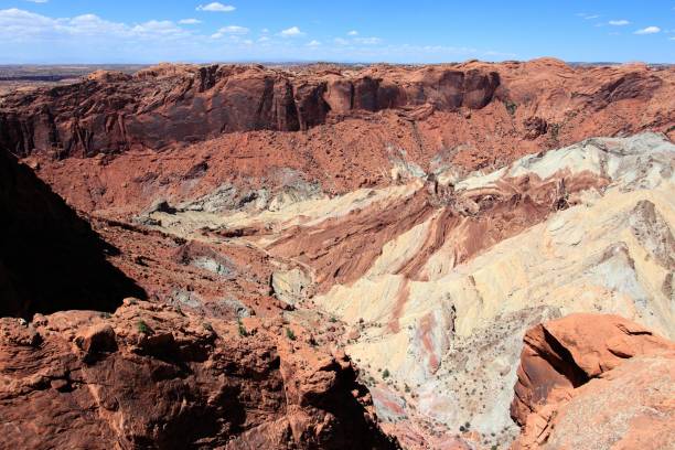 istock Canyonlands National Park - Upheaval Dome 1386860999