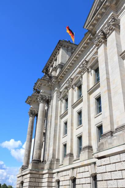 istock Parliament of Germany, Berlin 1386862495
