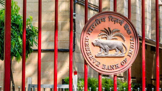 reserve bank of india - wondered photos et images de collection