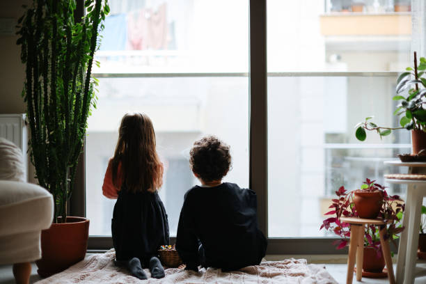 istock Siblings make the best of friends 1386866742