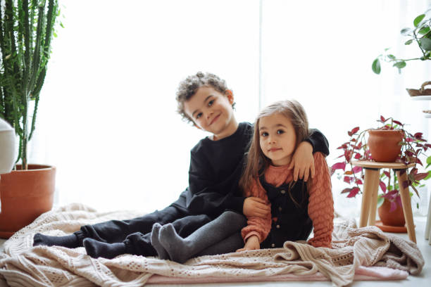istock Siblings make the best of friends 1386866784