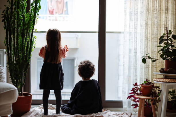 istock Siblings make the best of friends 1386867393