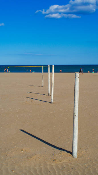 istock Plage de Port-La-Nouvelle 1386869485