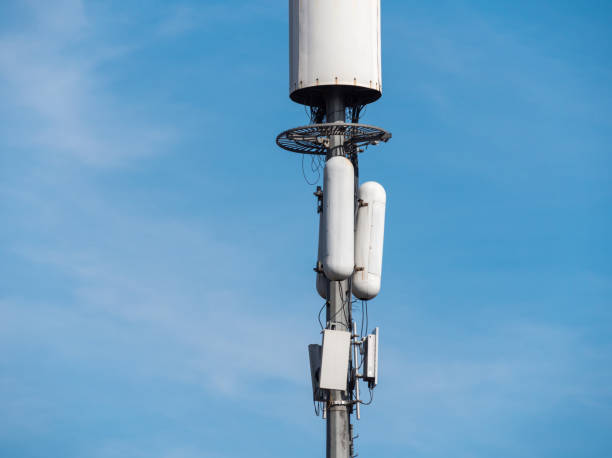 istock 5G Telecommunications Base Station Tower 1386869534