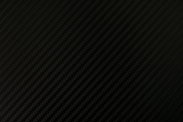 istock carbon fiber coating black and white pattern for background 1386876576