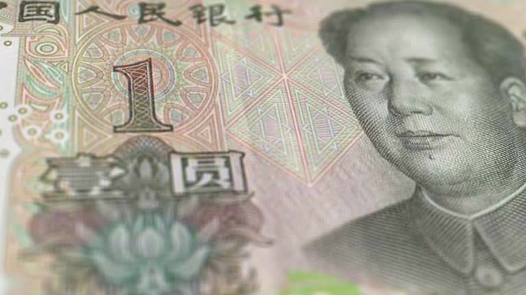 Close up of a Tracking Dolly Shot 100, 50, 20, 10, 5, 1 Chinese Yuan banknote Observe and Reserve Side, 4k Resolution. stock video - China Renminbi Current 100 Yuan Banknotes, Seamless Loop, Chinese Money Currency Background, 4K, Depth of Focus video