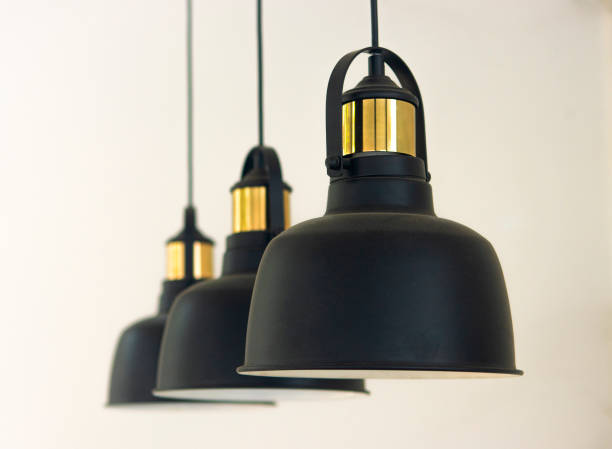 istock black a lantern hanging in the shop 1386887536