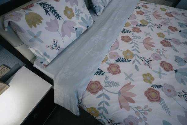 istock home and hotel bedroom interior. 1386890593