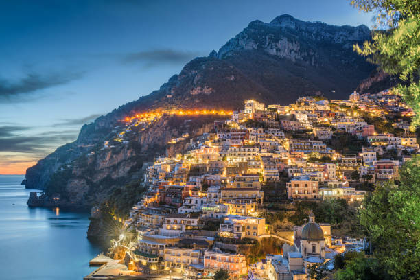 istock Positano, Italy along the Amalfi Coast 1386896865