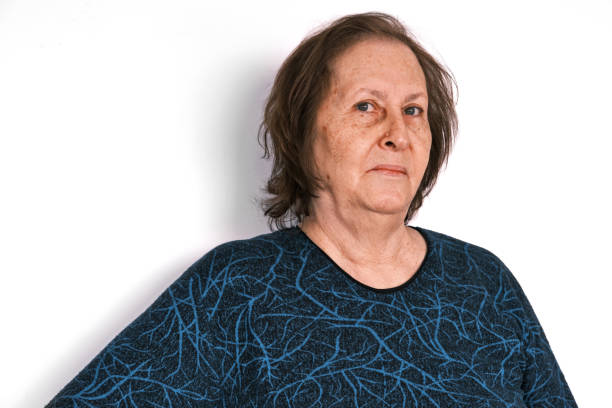 istock Confident senior woman despite her advancing age 1386899305