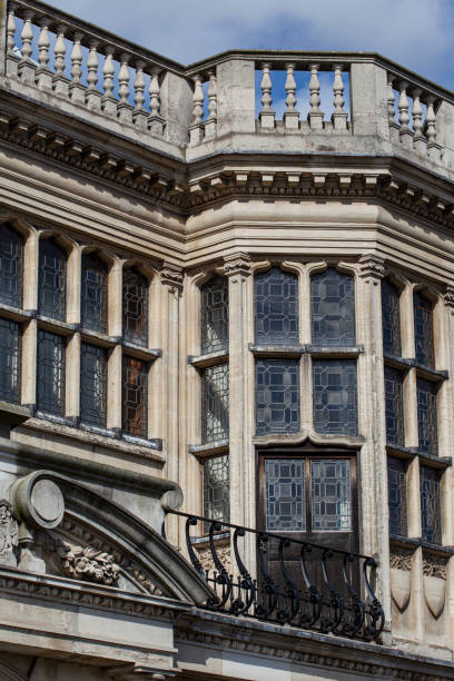 istock Window Details, Hendon Town Hall - London 1386903594