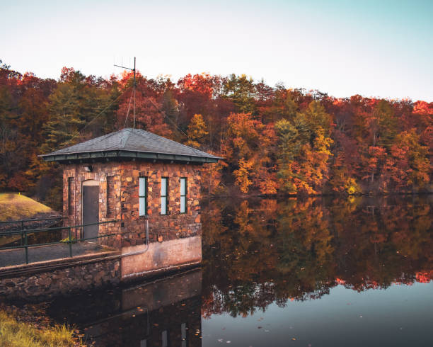 istock West Hartford Reservoir 1386909296