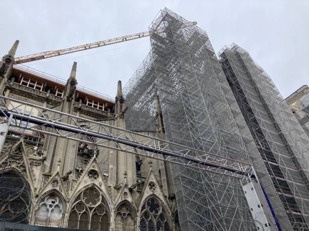 istock France - Paris - notre dame de Paris 1386910950