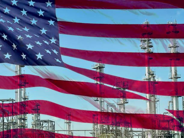 istock U.S. Petroleum Industry 1386915207