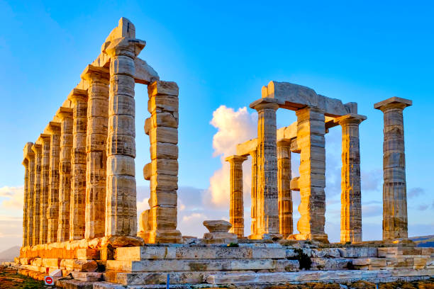 istock Temple of Poseidon 1386918131