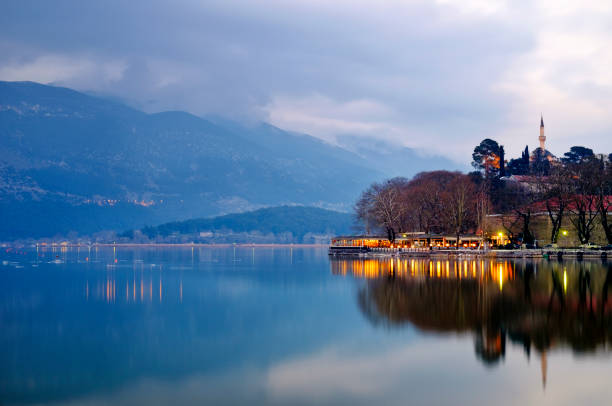 Lake Pamvotida