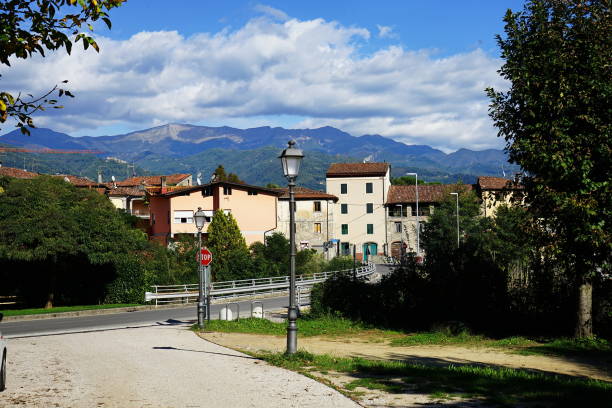 istock View of Gallicano in Garfagnana 1386927115
