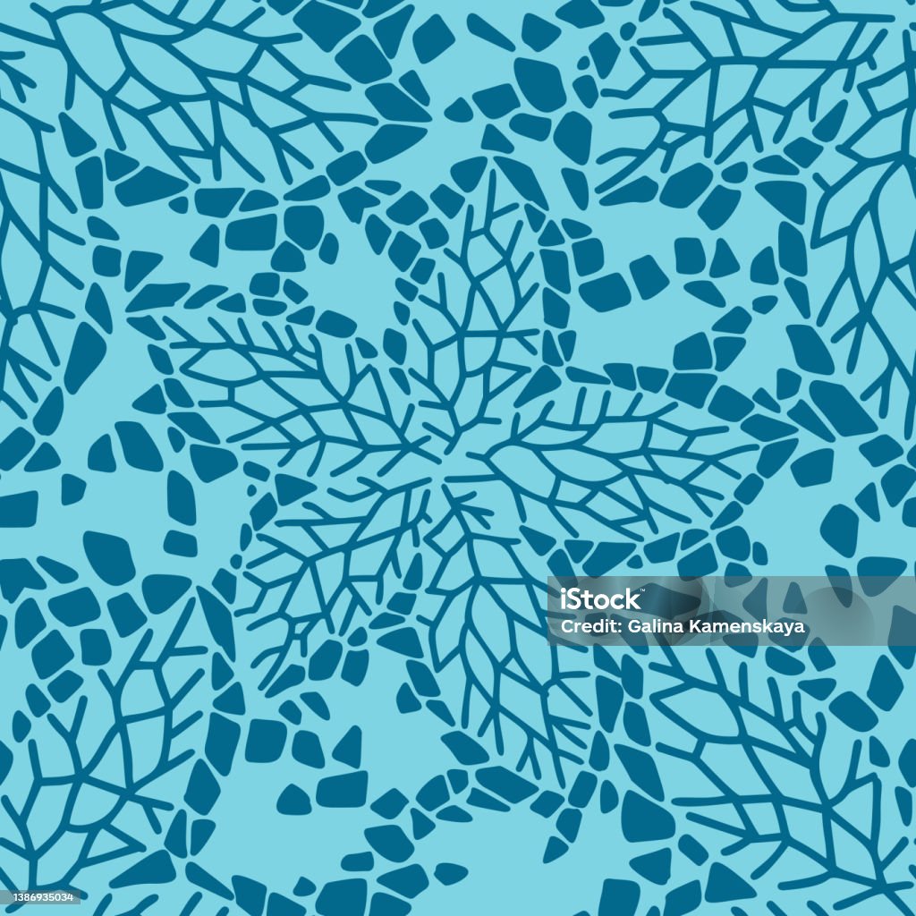 Ilustración de Fondo Floral Abstracto Sin Costuras Flores Y Hojas Decorativas Ilustración Plana Simple Formas Biónicas Estructuras Geométricas Como Rombos De Colores Telarañas Garabatos y más Vectores Libres de Derechos de Hoja - Ilustración de Fondo Floral Abstracto Sin Costuras Flores Y Hojas Decorativas Ilustración Plana Simple Formas Biónicas Estructuras Geométricas Como Rombos De Colores Telarañas Garabatos y más Vectores Libres de Derechos de Hoja -
