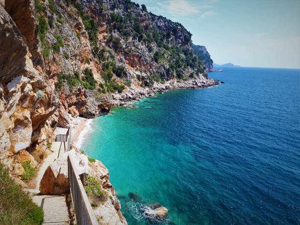 istock Beautiful Adriatic Beaches 1386936410