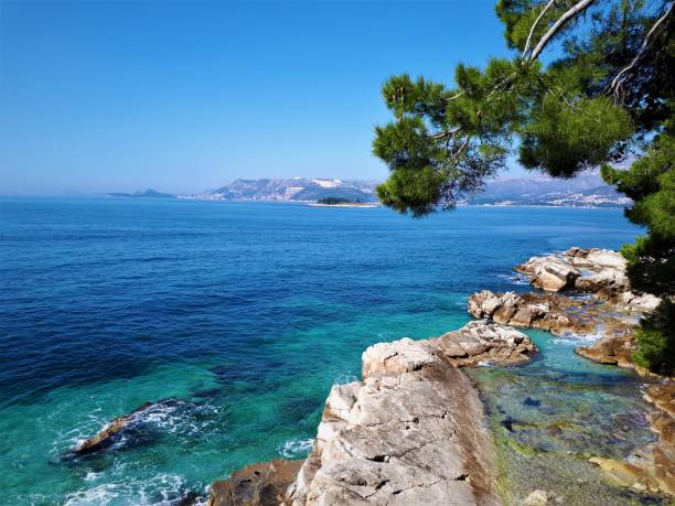 istock Beautiful Adriatic Beaches 1386936412