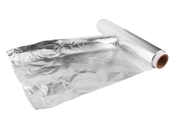 istock A roll of aluminum foil 1386949640