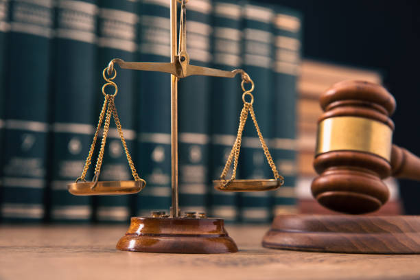 istock Law and Justice concept. 1386959296