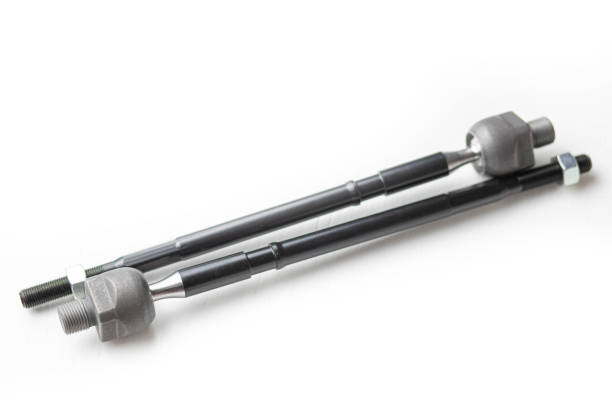 istock new tie rods for the steering rack on a white background 1386959432
