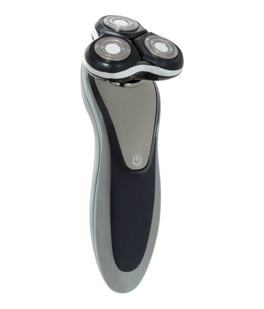 istock electric razor, shaving tool, on a white background in isolation 1386960231