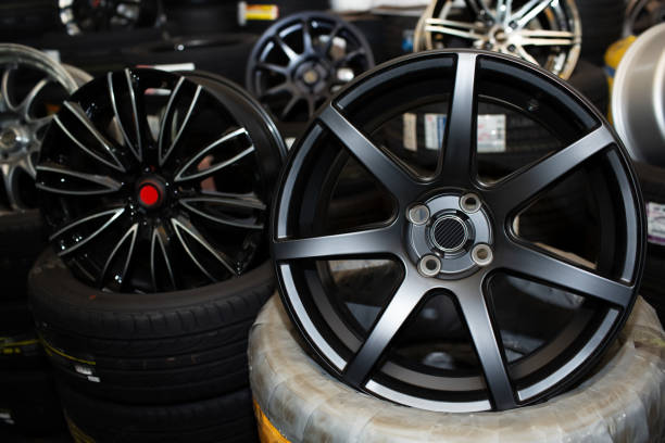 istock aluminium alloy wheel 1386962129