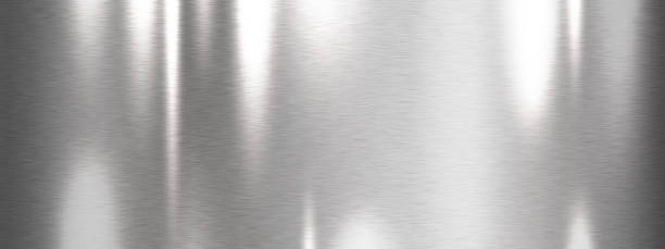 istock Metal texture background with copy space illustration 1386970457