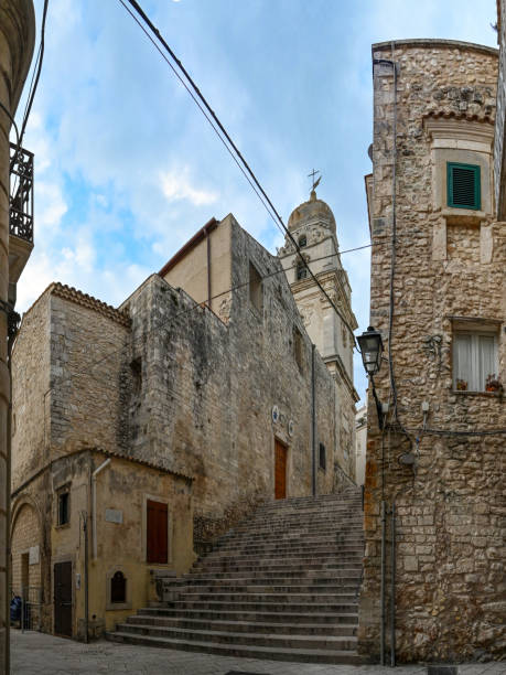 istock Cathedral of Santa Maria Assunta, Vieste 1386971876