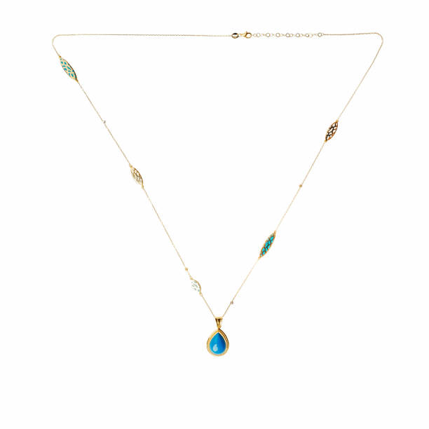 istock Luxury Gold and Diamond Jewelry 1386971977