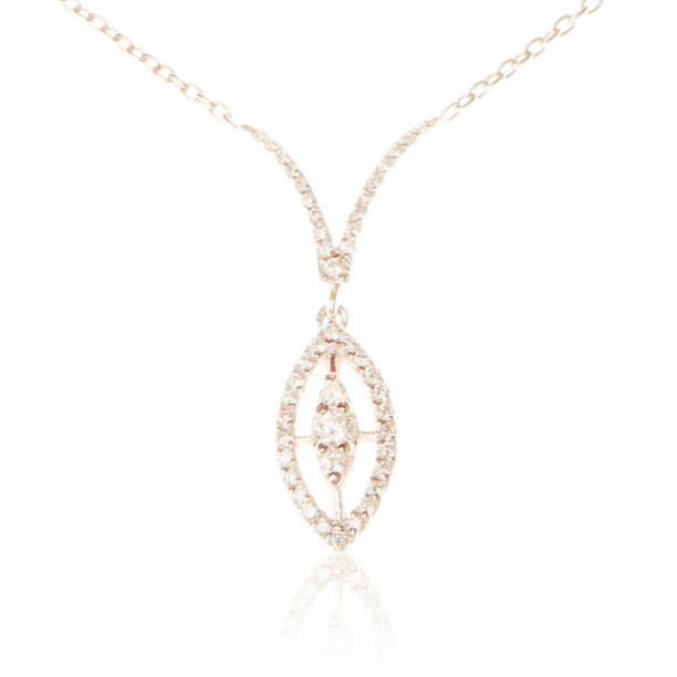 istock Luxury Gold and Diamond Jewelry 1386972159