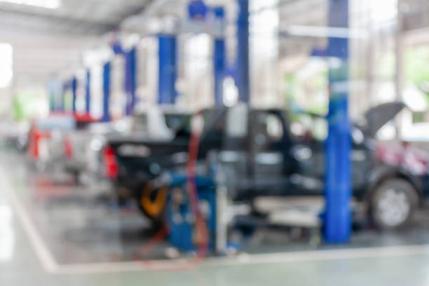 istock car service centre auto repair workshop blurred background 1386972942